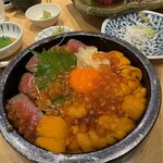 用户对于倭料理 築地伊八 弐號的评论图