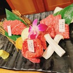 用戶對於焼肉七つ星 福島店的評論圖