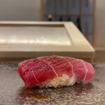 用戶對於神楽坂 鮨 弥栄的評論圖