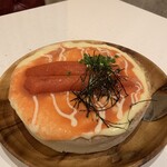 User's review image for シカゴピザ＆スフレオムレツ Meat&Cheese ARK2nd 新宿店