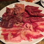 用戶對於牛角 船堀店的評論圖