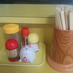 用户对于ラーメン ちゃー亭的评论图