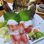 用戶對於かに道楽 上野店的評論圖