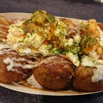 User's review image for 築地 銀だこ 京セラドーム大阪店