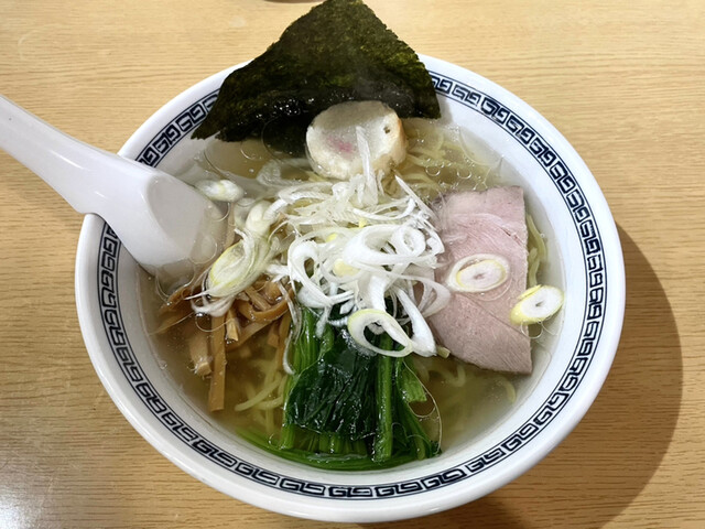 用戶對於ラーメン 尹善栄の店的評論高清圖
