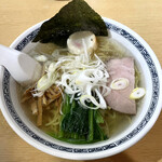 用戶對於ラーメン 尹善栄の店的評論圖