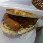 User's review image for モスバーガー 合羽橋店