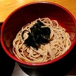 用戶對於季寄せ 蕎麦 柏や的評論圖