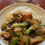 用戶對於中華料理 頤和園 天神店的評論圖