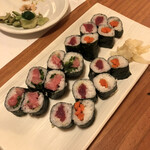 用戶對於よし寿司 上野店的評論圖