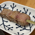 用户对于やきとり宮川 赤坂的评论图