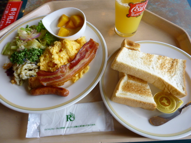 User's review image for ロイヤルフードコート　国際線店