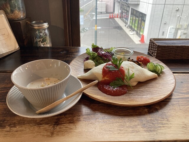 用戶對於パウンドケーキのお店 CafeRain 札幌円山本店的評論高清圖