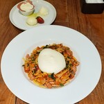 用戶對於パステルカフェ 上野マルイ店的評論圖