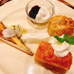 User's review image for アフタヌーンティー・ティールーム 博多アミュプラザ