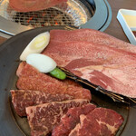 用户对于焼肉トラジ 玉川高島屋S･C店的评论图