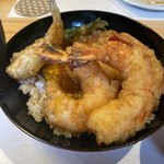 用户对于天ぷら 濱さき的评论图