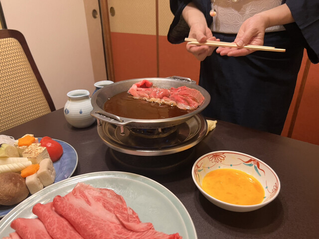 用戶對於人形町今半 新宿小田急第一生命ビル店的評論高清圖