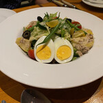 User's review image for シャンパン食堂