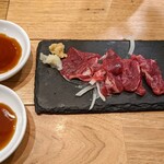 用戶對於甲州肉炉端 炭とやまなし 茅場町本店的評論圖