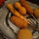 User's review image for 味八丁 串の井 パンジョ店