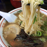 用戶對於がんこもんラーメン 福岡店的評論圖