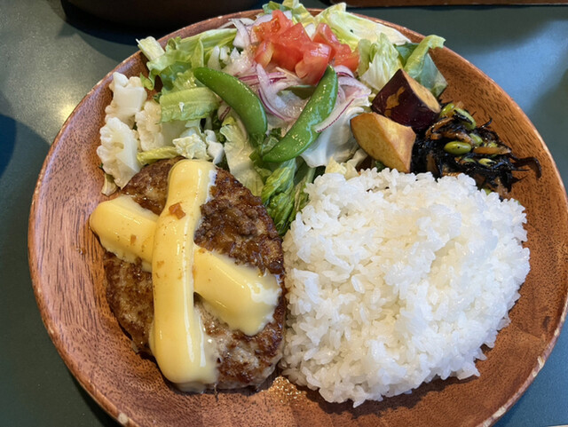 用戶對於びっくりドンキー 宇治槙島店的評論高清圖