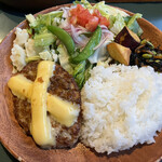 用戶對於びっくりドンキー 宇治槙島店的評論圖