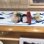 用戶對於寿司の次郎長的評論圖
