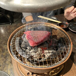 用户对于焼肉家 益市 八条口的评论图