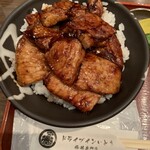 用戶對於ドライブインいとう豚丼名人 新千歳空港店的評論圖
