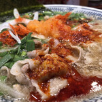 用戶對於丸源ラーメン 寝屋川店的評論圖