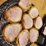 用戶對於銀座 とんかつ 斉藤的評論圖
