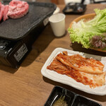 用戶對於韓国料理豚ブザ 新宿店的評論圖