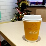 用户对于マクドナルド ３８号札内店的评论图
