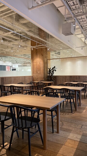 用戶對於カフェ＆ミール ムジ グランフロント大阪的評論高清圖