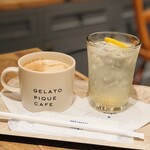 用戶對於gelato pique cafe bio concept 玉川高島屋S・C店的評論圖