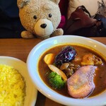 用户对于カレー リーブス的评论图