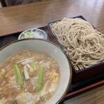 用戶對於そば処 菊水なんぶ的評論圖