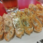 用戶對於餃子屋 弐ノ弐 川端店的評論圖