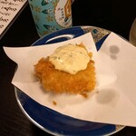 用户对于通しあげ そば鶴的评论图
