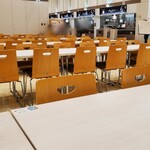 用户对于都庁第二本庁舎4階職員食堂的评论图