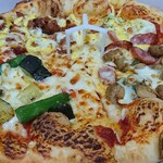 User's review image for ピザハット 札幌中央店