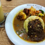User's review image for WOCCA ROCCA curry and... NU CHAYAMACHI PLUS