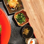 User's review image for 博多鶏ソバ 華味鳥 阪急梅田本店