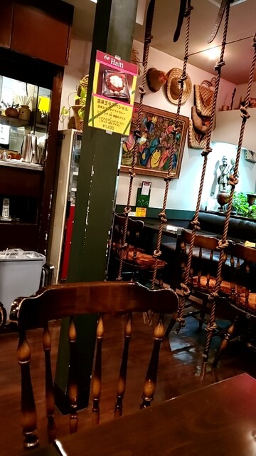 用戶對於カフェ・ハイチ 新宿サブナード店的評論高清圖