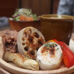 User's review image for Vegeto Coffee