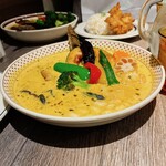 用戶對於Rojiura Curry SAMURAI.  下北沢店的評論圖