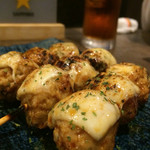 用戶對於炭火やきとり 将吉 一条通店的評論圖