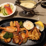 用户对于レストランあんどう的评论图